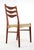 Brown Chairs by Arne Wahl Iversen for Glygnore, 1960s, Set of 4 For Sale - Image 8 of 16