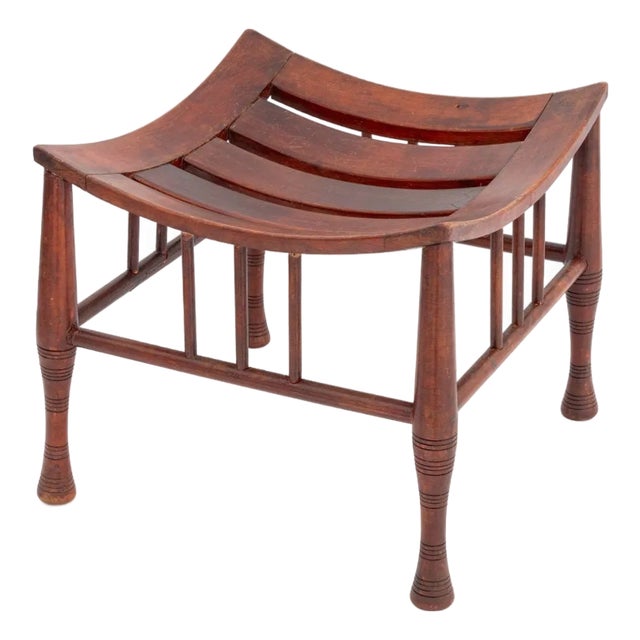 Liberty & Co. Style Thebes Stool For Sale