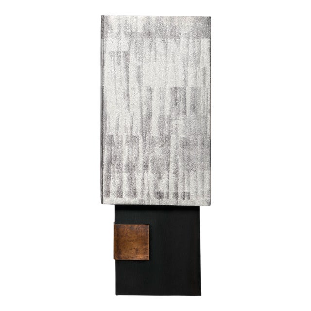 Black Orpheus Lamp by Arch Plus Ultra For Sale