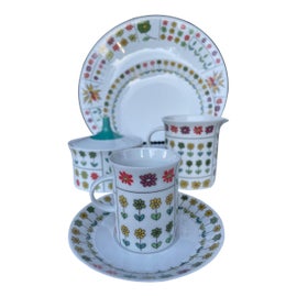 Example of Dinnerware in Salt Lake City