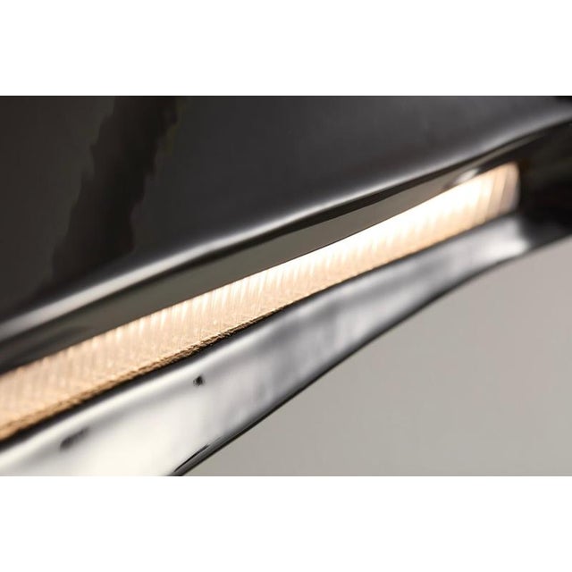 Not Yet Made - Made To Order Oblong MYD SC1 Wall Lamp by Jennifer Midoz For Sale - Image 5 of 10