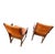 Bernhardt 1970s Mid Century Modern Bernhardt Dining Chairs - Set of 4 For Sale - Image 4 of 7