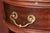 Wood Antique Victorian Mahogany Display Cabinet, 1870 For Sale - Image 7 of 12
