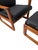 Mid-Century Modern Mid-Century Modern Chairs and Stools by Johannes Andersen for Silkeborg, 1960s, Set of 3 For Sale - Image 3 of 18