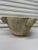 Large 18th Century, Italian or French White Marble Mortar Phenomenal Patina For Sale - Image 4 of 12