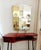 Marbled Formica Dressing Table, 1950s For Sale - Image 9 of 13
