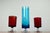 Vintage Drinking Glasses from Luminarc, 1970s, Set of 3 For Sale - Image 3 of 18