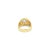 Presidential Style Cluster Ring - Setting Only, Size 11 For Sale - Image 4 of 4