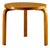Model 70 Side Table by Alvar Aalto, Finland, 1940s For Sale