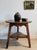 English Georgian Pine Cricket Table For Sale - Image 4 of 7