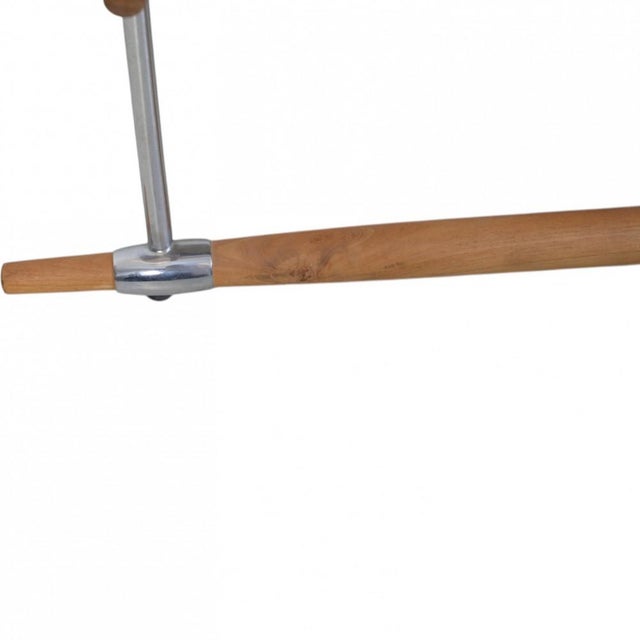 Vintage Cane Chairs by Jens Quistgaard, 2000s, Set of 2 For Sale - Image 13 of 18