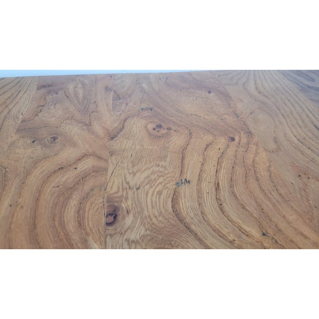 Square Side Tables from Ercol, 1980s, Set of 3 For Sale - Image 11 of 13