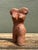 Vintage Studio Pottery Abstract Sculpture of Woman For Sale In West Palm - Image 6 of 12