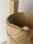 Early 21st Century Vintage Pair of Wabi-Sabi Organic Studio Pottery Vessels For Sale - Image 5 of 12