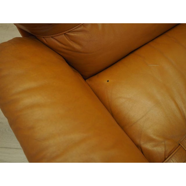 Space Age Orange Armchair, Italy, 1960s For Sale - Image 11 of 18