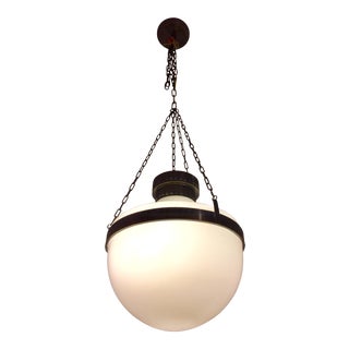 Visual Comfort School House Pendant Light- New For Sale