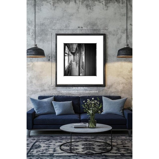 Fine art Giclee prints on Hahnemuhle Photo Rag 308gsm - a 100% cotton, acid-free, mould-made paper. Printed to Fine Art...