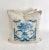 Custom Chinoiserie Polished Cotton Pillows - A Pair For Sale In Los Angeles - Image 6 of 10