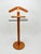 Vintage Danish Valet Clothing Stand, 1980s For Sale - Image 10 of 14