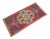 1970s Hand Knotted Small Turkish Rug - 1'7" X 3'3" For Sale - Image 6 of 13