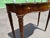 Wood Maitland Smith Flame Mahogany Federal Style Console Table For Sale - Image 7 of 10