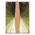The Window 335 - Original Minimalist Mixed Media Acrylic and Resin Painting on Wood Panel by Ricky Hunt For Sale