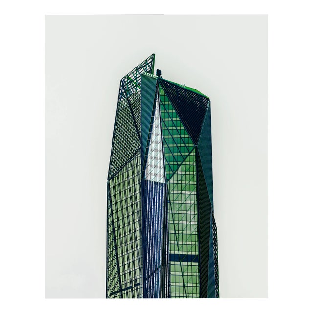 Guy Sargent, Tour Crochet, Archival Pigment Print For Sale