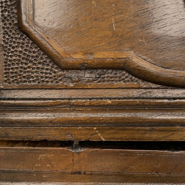 Italian Baroque-Style Wooden Chest of Drawers, 1930s For Sale - Image 14 of 18
