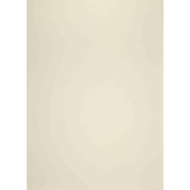 Modern Salvador Dalí, Mane, Thecel, Phares, Lithograph, 1964 For Sale - Image 3 of 4