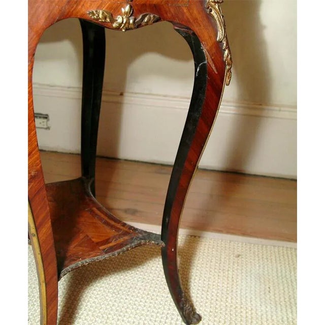 Wood 19th C Petite Commode For Sale - Image 7 of 10