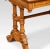 Wood Walnut Writing Desk in the style of Gillows For Sale - Image 7 of 12