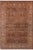 Ivory Beautiful 1990's Pak-Persian Brown/Ivory Wool Rug - 9'1'' X 12'0'' For Sale - Image 8 of 9