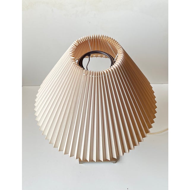 Art Deco Black Widow Table Lamp in Bronze, 1930s For Sale - Image 11 of 15