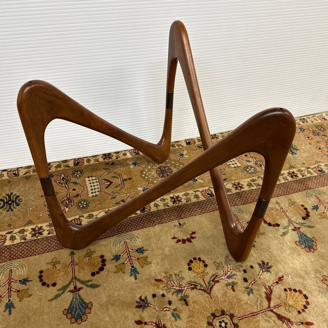 Wood Design Within Reach Moebius Infinity Coffee Table For Sale - Image 7 of 12
