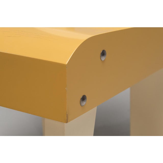 Dutch SE20 Chair by Martin Visser for 't Spectrum, 1988 For Sale - Image 6 of 16