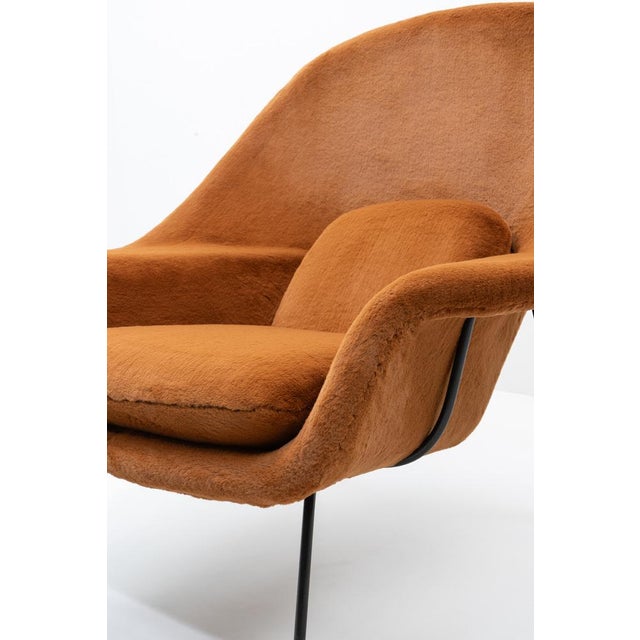 1960s Womb Chair by Eero Saarinen for Knoll, 1960s For Sale - Image 5 of 12