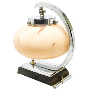 Art Deco Table Lamp, Germany, 1930s For Sale