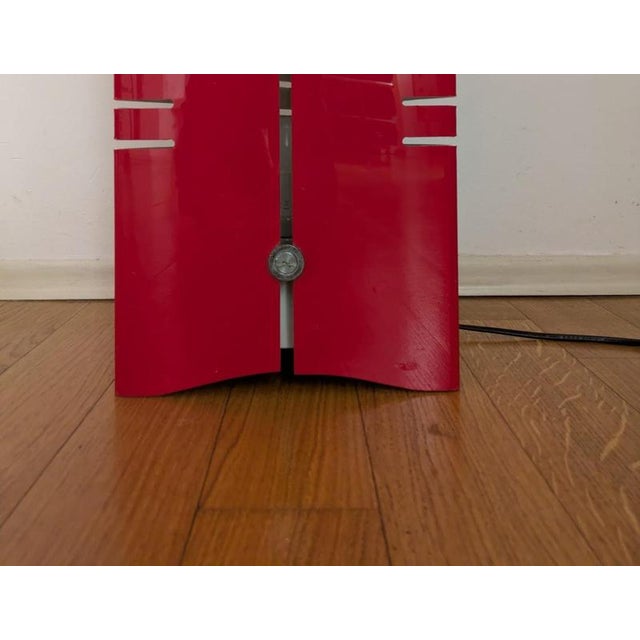 Vintage Personaggi Floor Lamp by Carmellini and Rezzonico for Tronconi, Italy, 1980s For Sale - Image 13 of 13