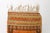 1960s Earthy Orange, Brown & Tan Flatweave Kilim For Sale - Image 10 of 10