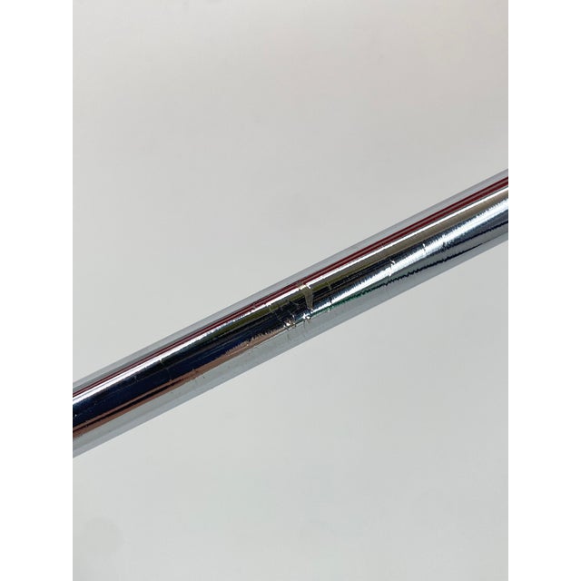 Orange German Architects Table Lamp by Aeg, 1970s For Sale - Image 8 of 18