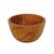 2020s Simple Small Teak Wood Bowl For Sale - Image 5 of 5