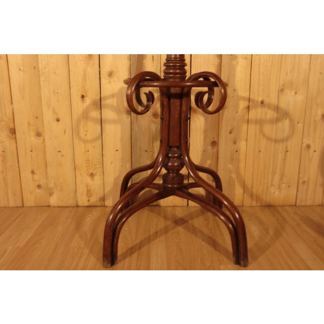 Parrot Coat Rack from Fischel, 1890 For Sale - Image 10 of 12