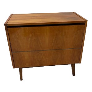 Vintage Dresser by Tatra Nabytok For Sale