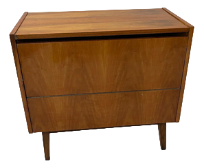 Vintage Dresser by Tatra Nabytok