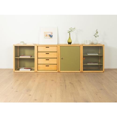 Flötotto Profilsystem Very good workmanship High-quality materialstongue-and-groove solid wood drawers Made in Germany,...