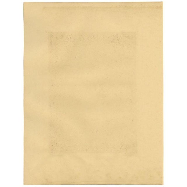 Circle of Michelangelo Maestri, Allegorical Dancer Pompeii Fresco, Early 1800s, Gouache For Sale - Image 3 of 4