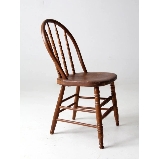 Antique Windsor Chair Chairish