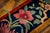 1920s 1920s Antique Warm Gold Ground Floral Modern Knotted Chinese Art Deco Carpet Rug For Sale - Image 5 of 9