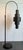 Vintage Global Views Arc Floor Lamp For Sale - Image 10 of 12