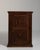 Brown 19th Century France Brown Wood Storage Cabinets & Cupboards For Sale - Image 8 of 11
